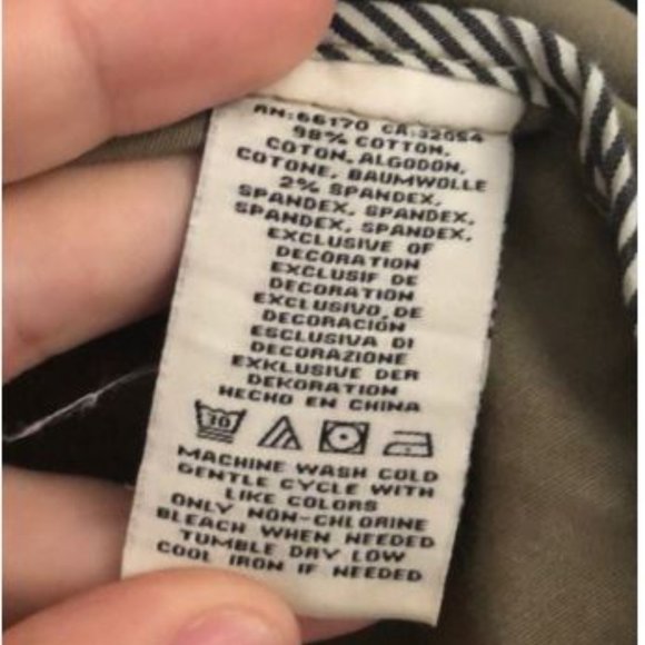 Anthropologie Camo Anorak-Style Jacket - Picture 11 of 12